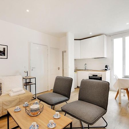 Superb Apartment 2Br - Montmartre 파리 외부 사진