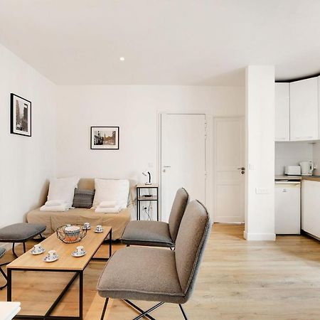 Superb Apartment 2Br - Montmartre 파리 외부 사진
