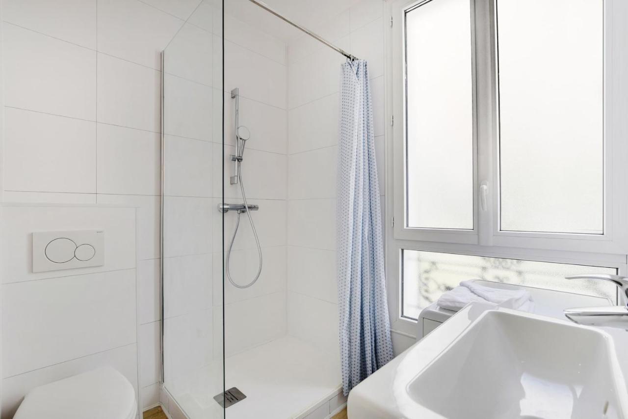 Superb Apartment 2Br - Montmartre 파리 외부 사진