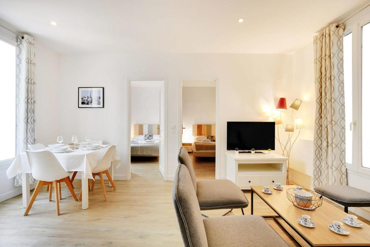 Superb Apartment 2Br - Montmartre 파리 외부 사진