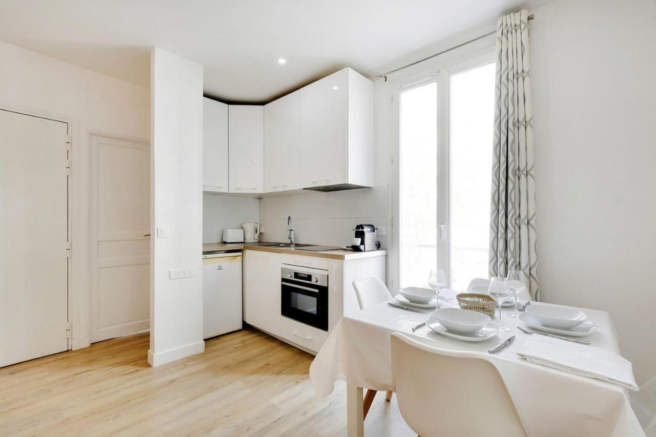 Superb Apartment 2Br - Montmartre 파리 외부 사진
