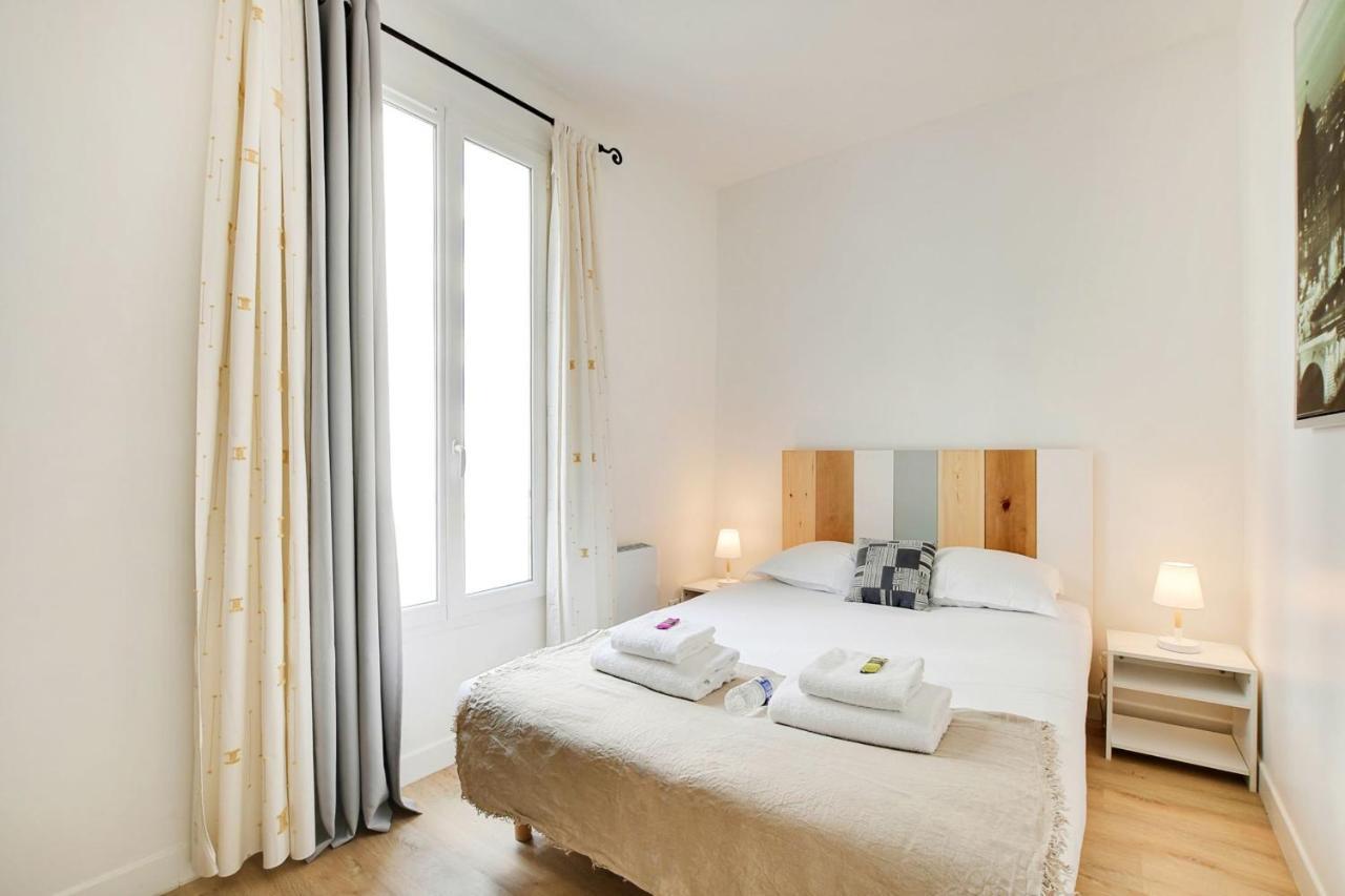 Superb Apartment 2Br - Montmartre 파리 외부 사진