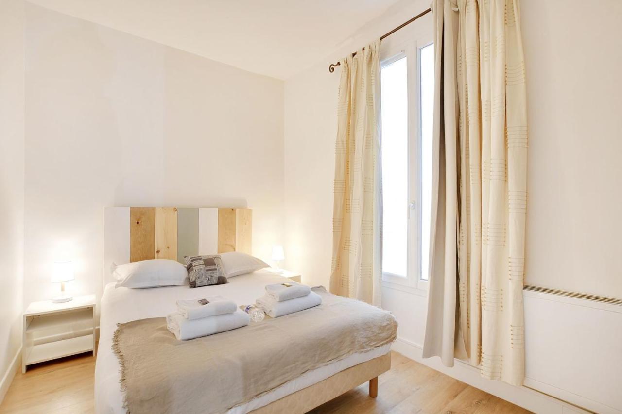 Superb Apartment 2Br - Montmartre 파리 외부 사진